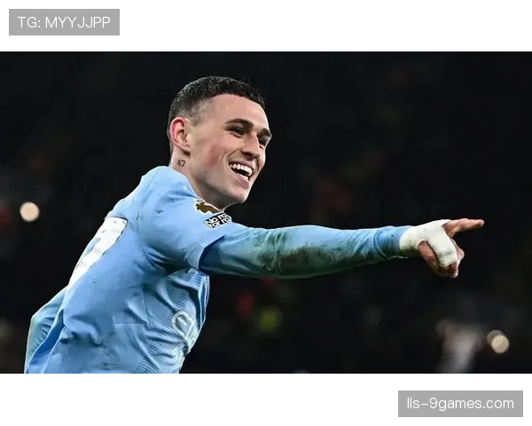 欧冠战报：曼城2-0力克巴黎，罗德里世界波，哈兰德锁定胜局